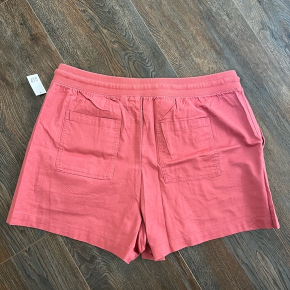 GAP cotton pull-on shorts - Picture 4 of 10